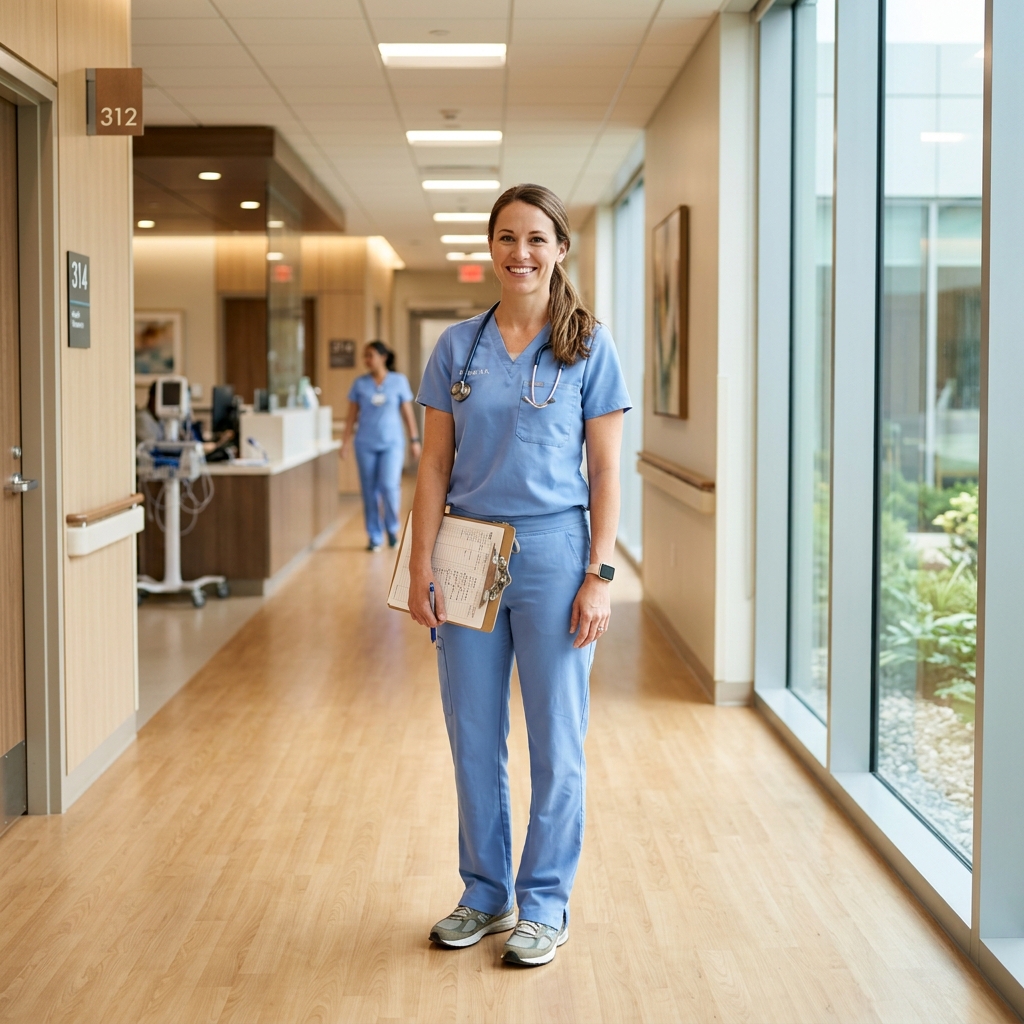 Nursing Admissions