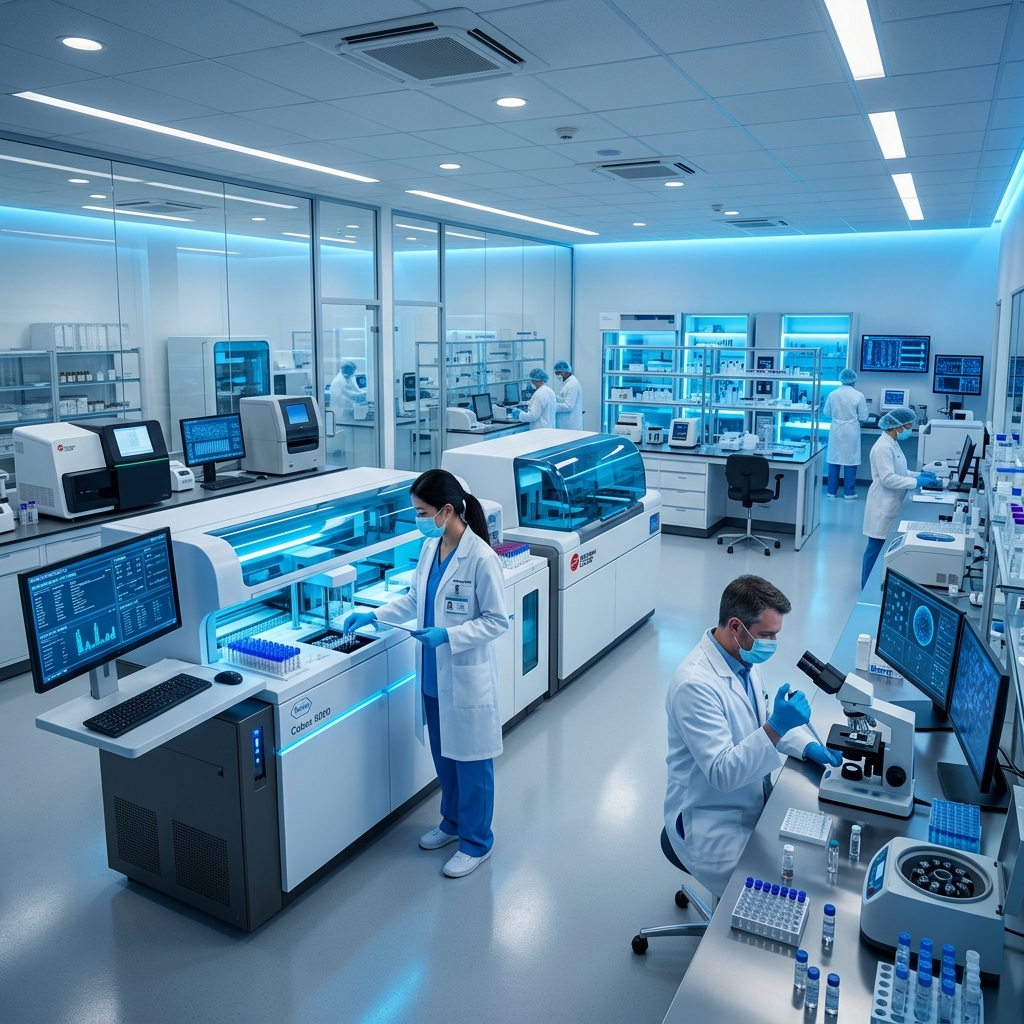 Clinical Laboratory