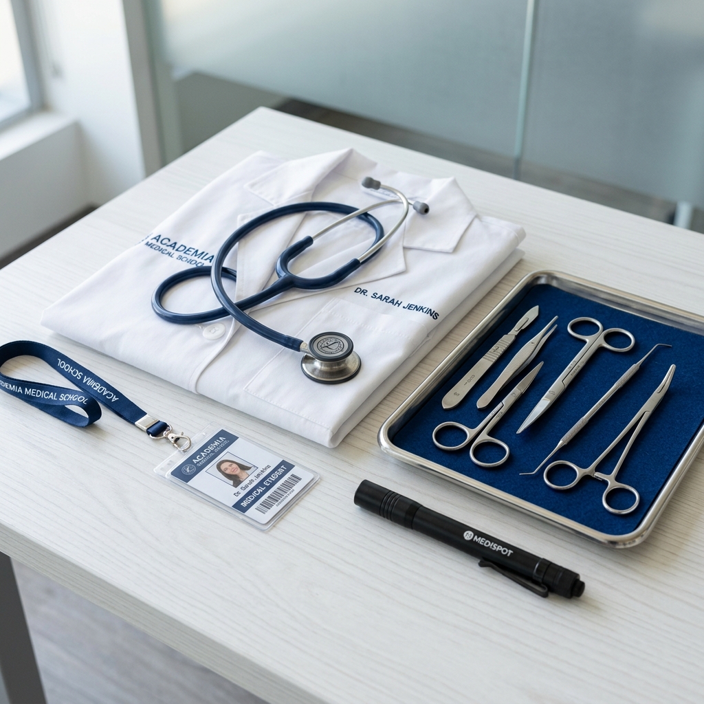 Basic Medical Student Kit